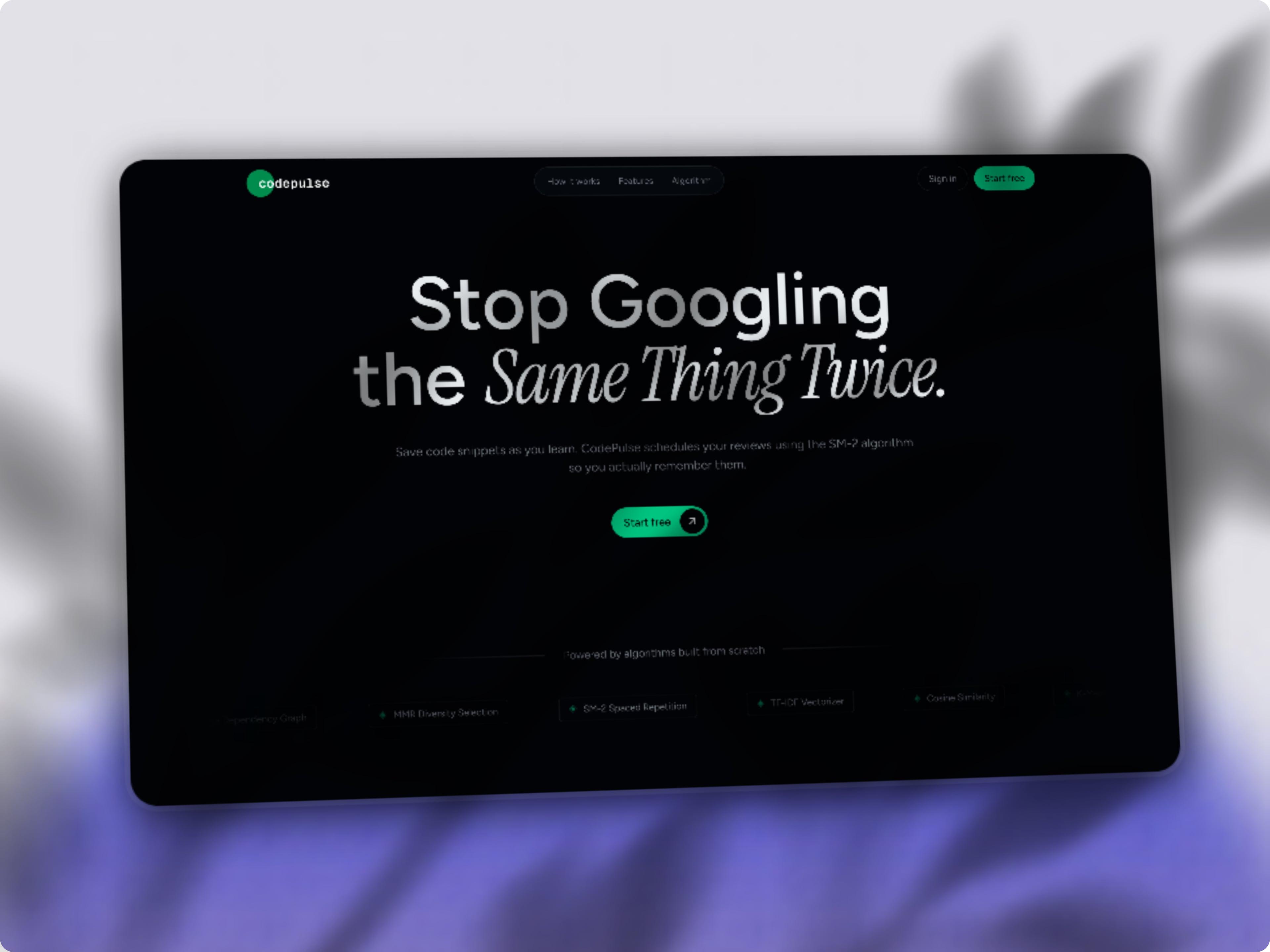 CodePulse