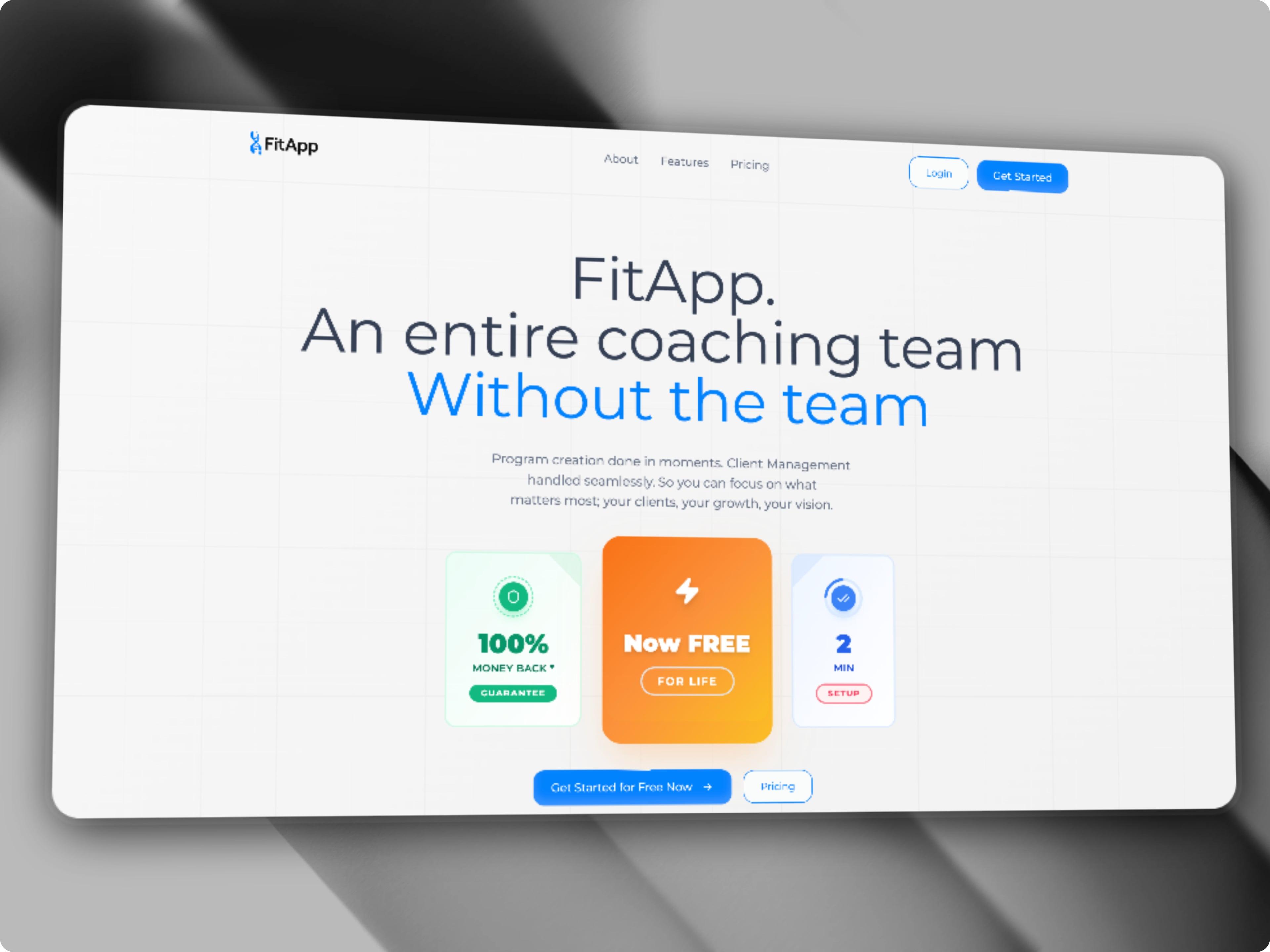 FitApp.io
